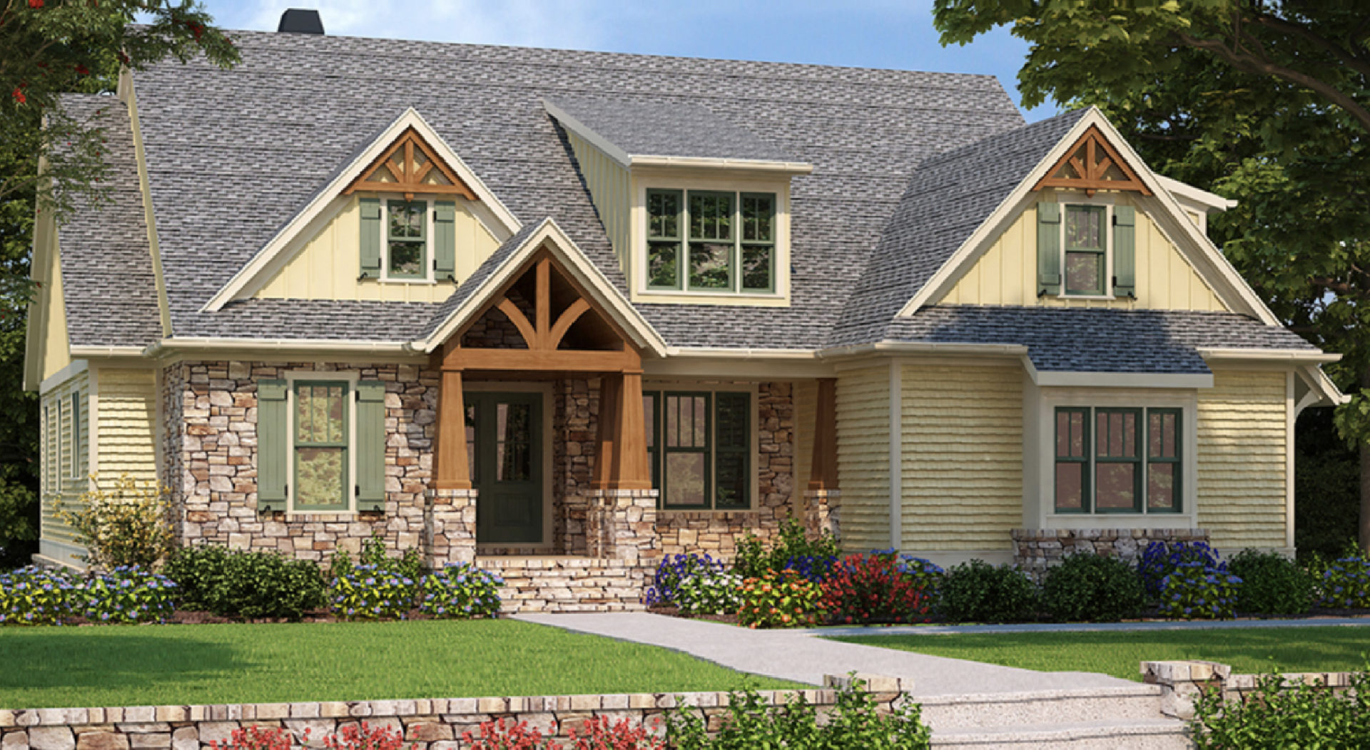 Floor Plans Legends at Versailles New homes in Versailles Kentucky