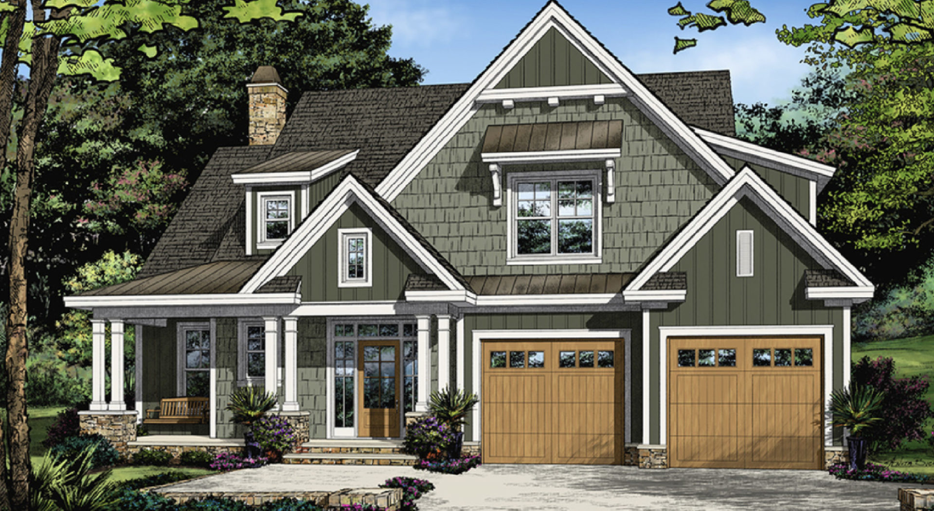 Floor Plans Legends at Versailles New homes in Versailles Kentucky