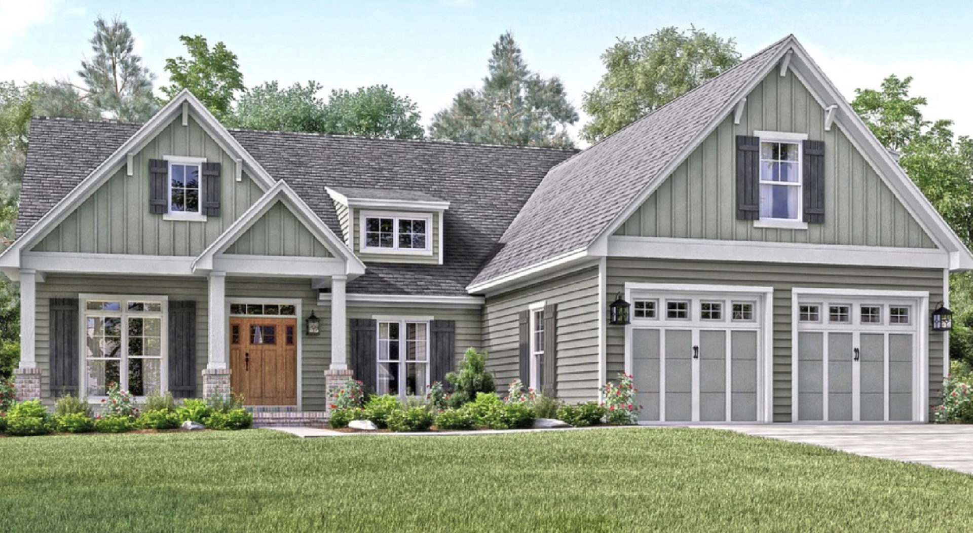 Floor Plans Legends at Versailles New homes in Versailles Kentucky