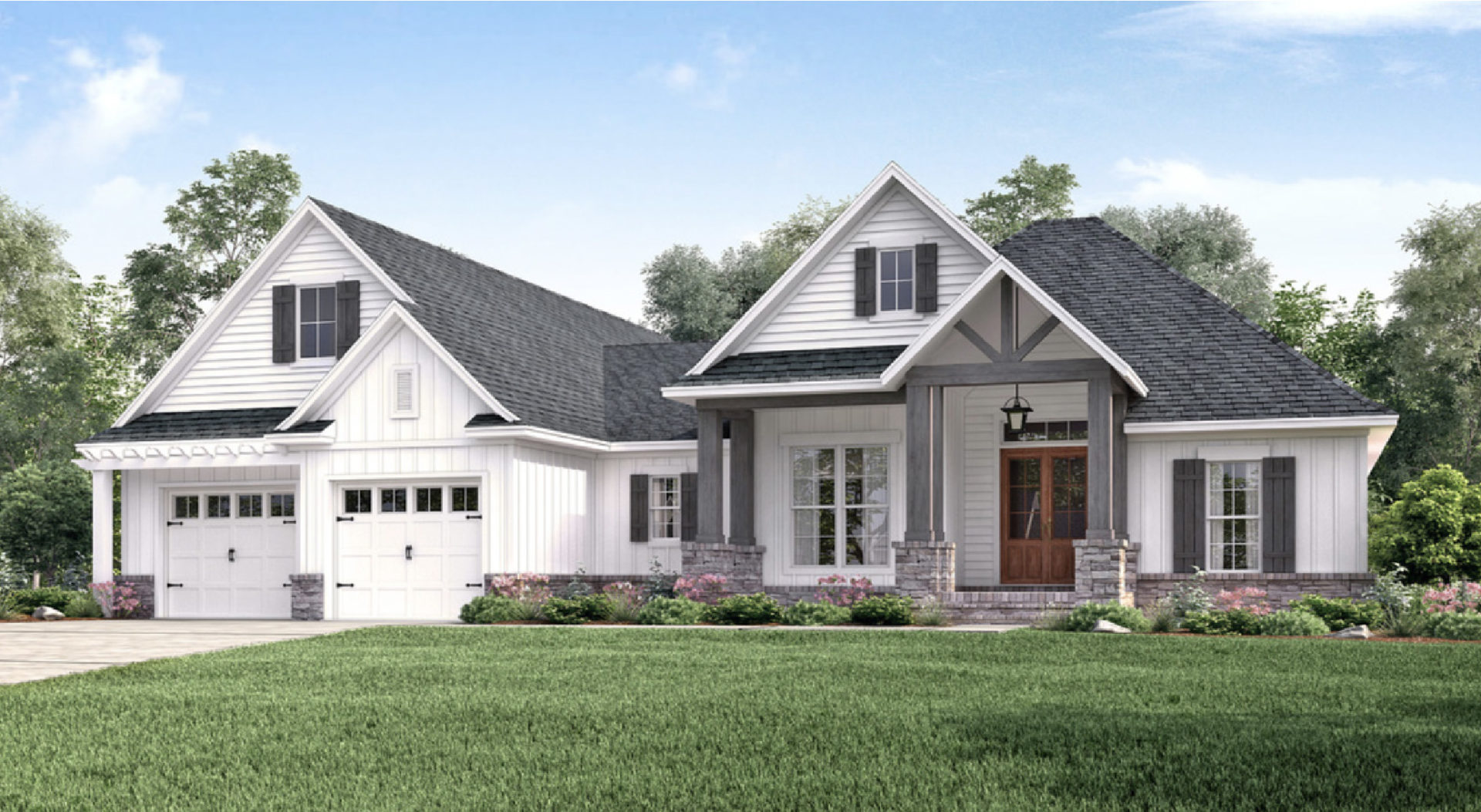 Floor Plans | Legends at Versailles - New homes in Versailles Kentucky