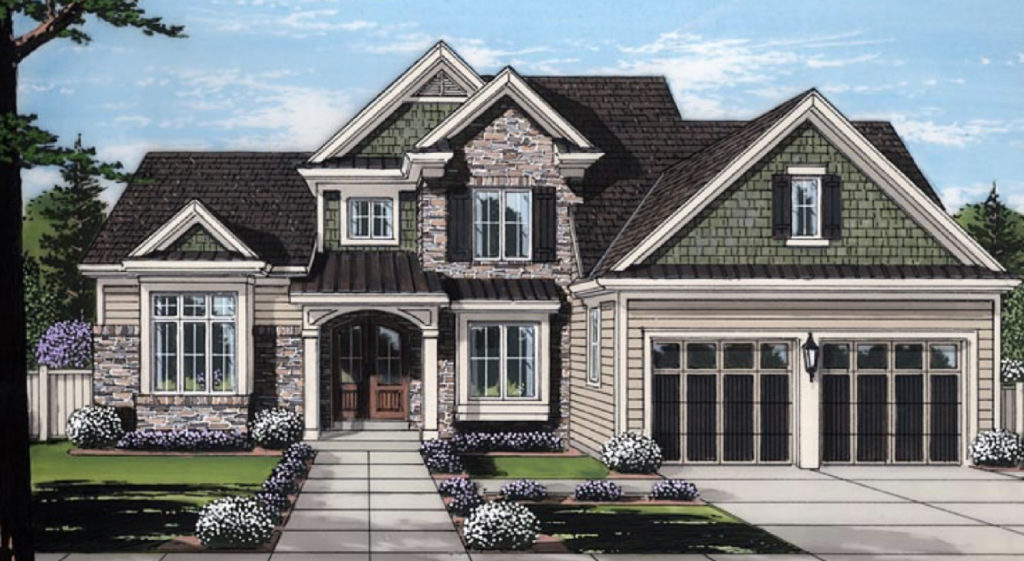 Floor Plans Legends at Versailles New homes in Versailles Kentucky